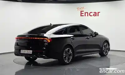 Kia K5 2021 2.0 гидро в Москве № 2125293, миниатюра 2