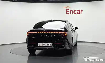 Kia K5 2021 2.0 гидро в Москве № 2125293, миниатюра 4