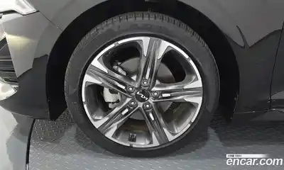 Kia K5 2021 2.0 гидро в Москве № 2125293, миниатюра 5