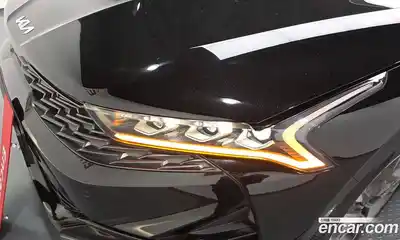 Kia K5 2021 2.0 гидро в Москве № 2125293, миниатюра 8