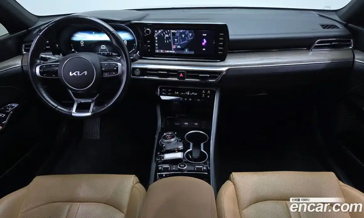 Kia K5 2021 2.0 гидро в Москве № 2125293, фото 10