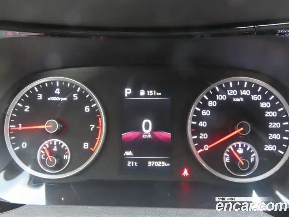 Kia K5 2023 2.0 гидро в Москве № 2125310, фото 8