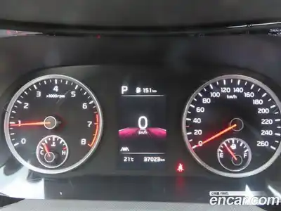 Kia K5 2023 2.0 гидро в Москве № 2125310, миниатюра 8