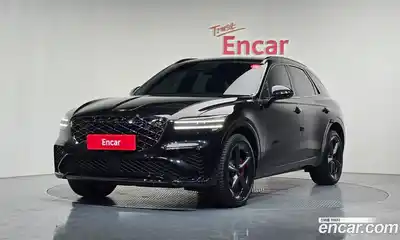Genesis GV70 2025 3.5 гидро в Москве № 2125347, миниатюра 1