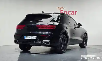 Genesis GV70 2025 3.5 гидро в Москве № 2125347, миниатюра 2