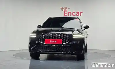 Genesis GV70 2025 3.5 гидро в Москве № 2125347, миниатюра 3