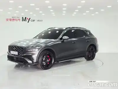 Genesis GV70 2024 3.5 гидро в Москве № 2125355, миниатюра 1