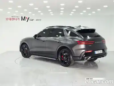 Genesis GV70 2024 3.5 гидро в Москве № 2125355, миниатюра 3