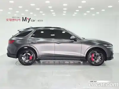 Genesis GV70 2024 3.5 гидро в Москве № 2125355, миниатюра 6