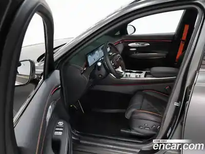 Genesis GV70 2024 3.5 гидро в Москве № 2125355, миниатюра 9