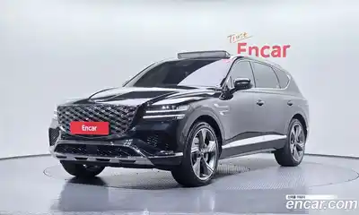Genesis GV80, 2024