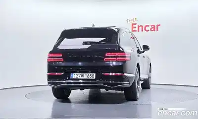 Genesis GV80 2024 2.5 гидро в Москве № 2125356, миниатюра 4