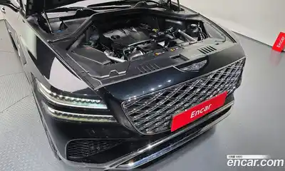 Genesis GV80 2024 2.5 гидро в Москве № 2125356, миниатюра 6
