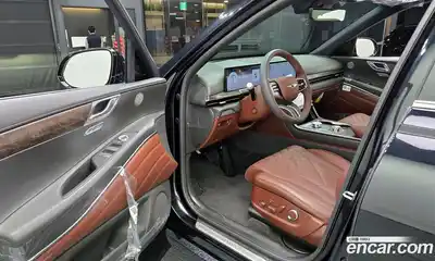 Genesis GV80 2024 2.5 гидро в Москве № 2125356, миниатюра 10