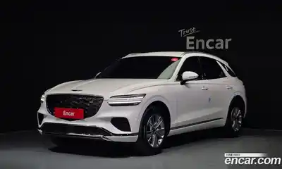 Genesis GV70, 2025