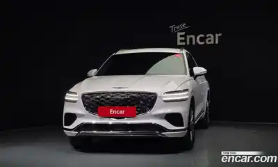 Genesis GV70 2025 2.5 гидро в Москве № 2125375, миниатюра 3