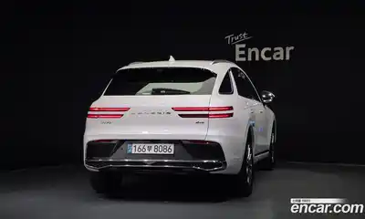 Genesis GV70 2025 2.5 гидро в Москве № 2125375, миниатюра 4