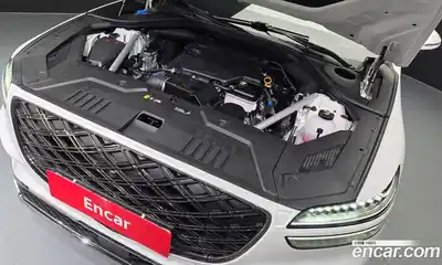 Genesis GV70 2025 2.5 гидро в Москве № 2125375, миниатюра 6