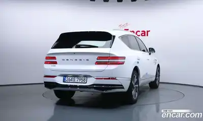 Genesis GV80 2024 2.5 гидро в Москве № 2125380, миниатюра 4