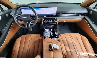 Genesis GV80 2024 2.5 гидро в Москве № 2125380, миниатюра 10