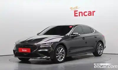 Genesis G70 2025 2.5 гидро в Москве № 2125381, миниатюра 1