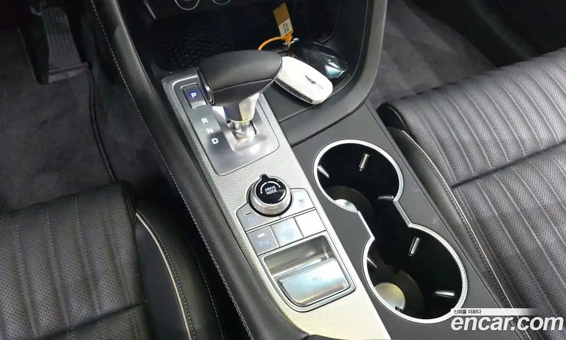 Genesis G70 2025 2.5 гидро в Москве № 2125381, фото 12