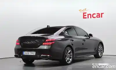 Genesis G70 2025 2.5 гидро в Москве № 2125381, миниатюра 2