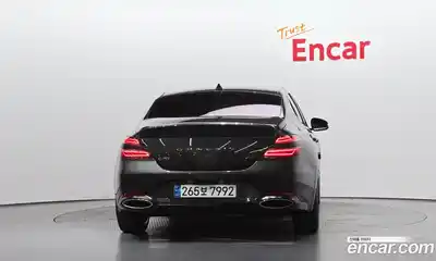 Genesis G70 2025 2.5 гидро в Москве № 2125381, миниатюра 4