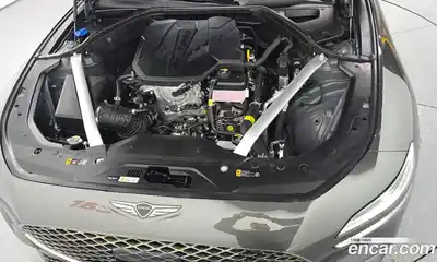 Genesis G70 2025 2.5 гидро в Москве № 2125381, миниатюра 6