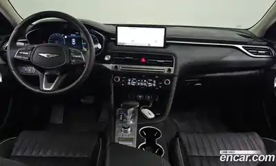 Genesis G70 2025 2.5 гидро в Москве № 2125381, миниатюра 10