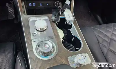 Genesis GV80 2024 2.5 гидро в Москве № 2125406, миниатюра 11
