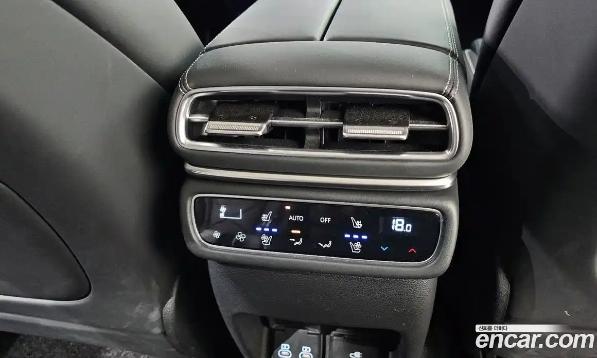 Genesis GV80 2024 2.5 гидро в Москве № 2125406, фото 24