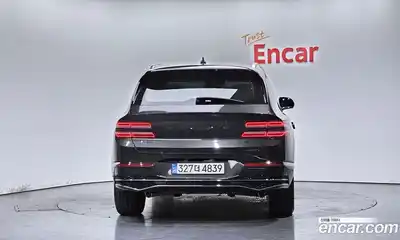 Genesis GV80 2024 2.5 гидро в Москве № 2125406, миниатюра 3