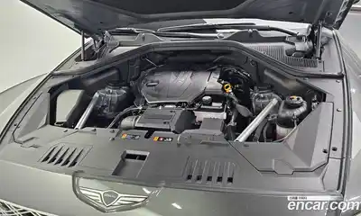 Genesis GV80 2024 2.5 гидро в Москве № 2125406, миниатюра 5