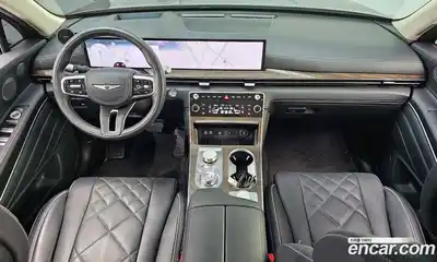 Genesis GV80 2024 2.5 гидро в Москве № 2125406, миниатюра 9