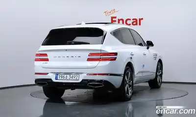 Genesis GV80 2023 2.5 гидро в Москве № 2125414, миниатюра 2