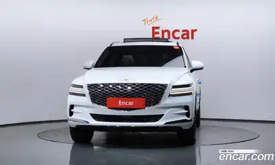 Genesis GV80 2023 2.5 гидро в Москве № 2125414, миниатюра 3