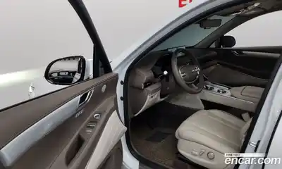Genesis GV80 2023 2.5 гидро в Москве № 2125414, миниатюра 10