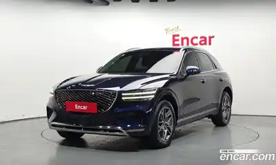Genesis GV70, 2022