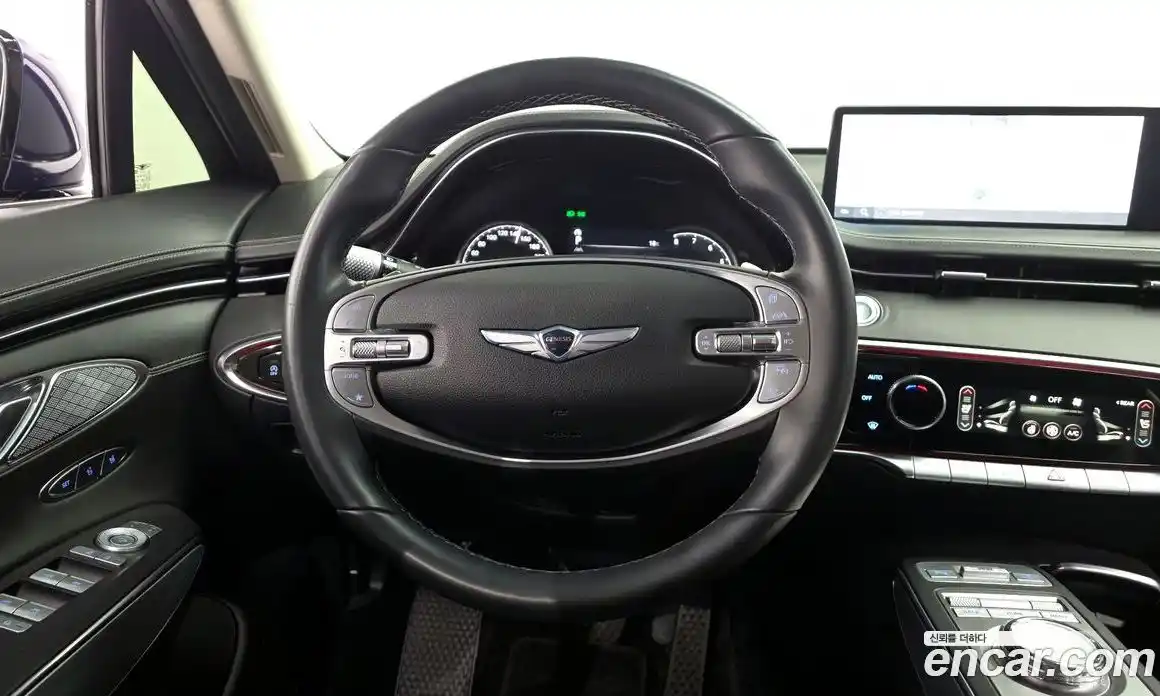 Genesis GV70 2022 2.5 гидро в Москве № 2125463, фото 18
