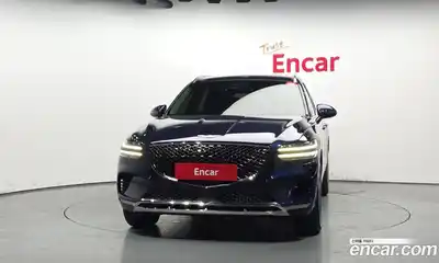 Genesis GV70 2022 2.5 гидро в Москве № 2125463, миниатюра 3