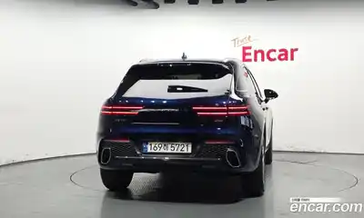 Genesis GV70 2022 2.5 гидро в Москве № 2125463, миниатюра 4