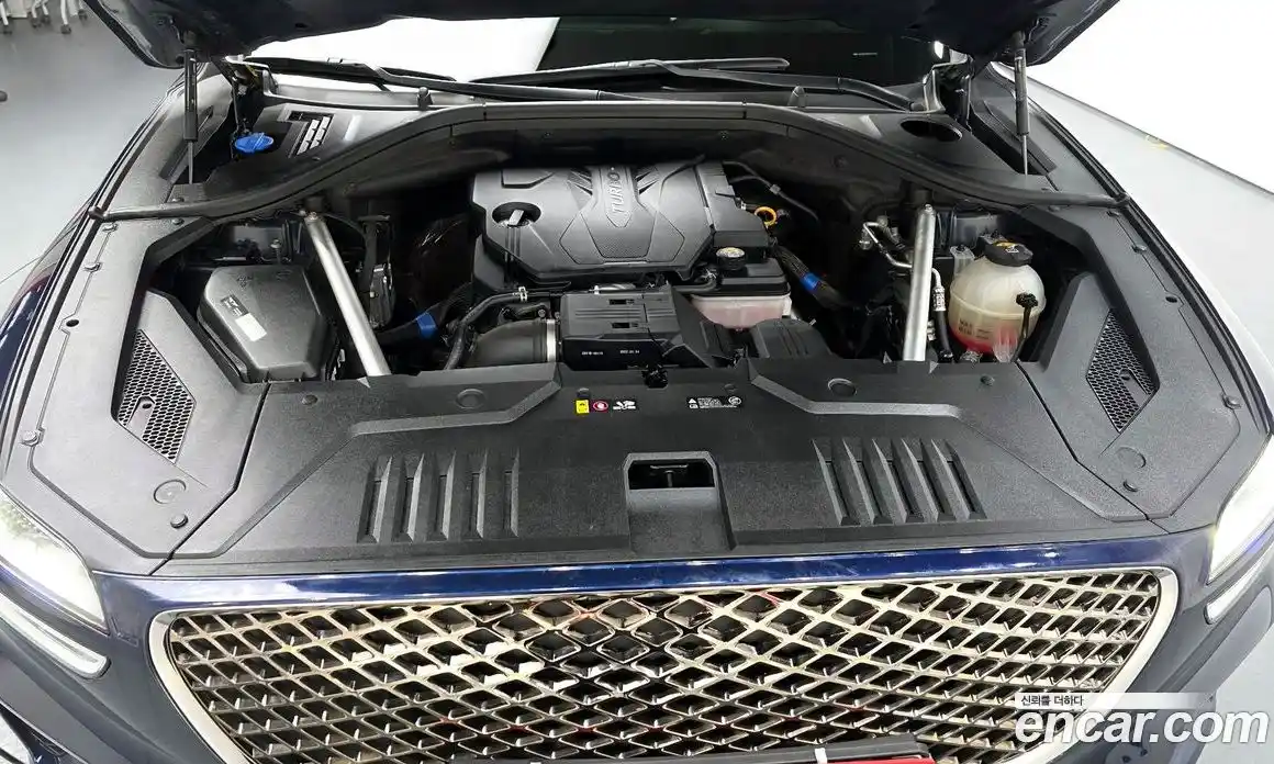 Genesis GV70 2022 2.5 гидро в Москве № 2125463, фото 6