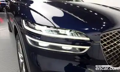 Genesis GV70 2022 2.5 гидро в Москве № 2125463, миниатюра 8