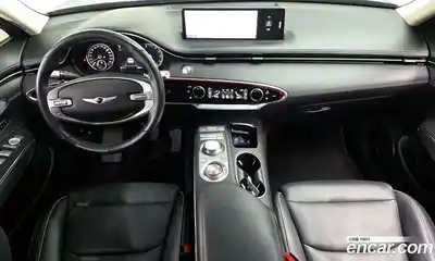Genesis GV70 2022 2.5 гидро в Москве № 2125463, миниатюра 10