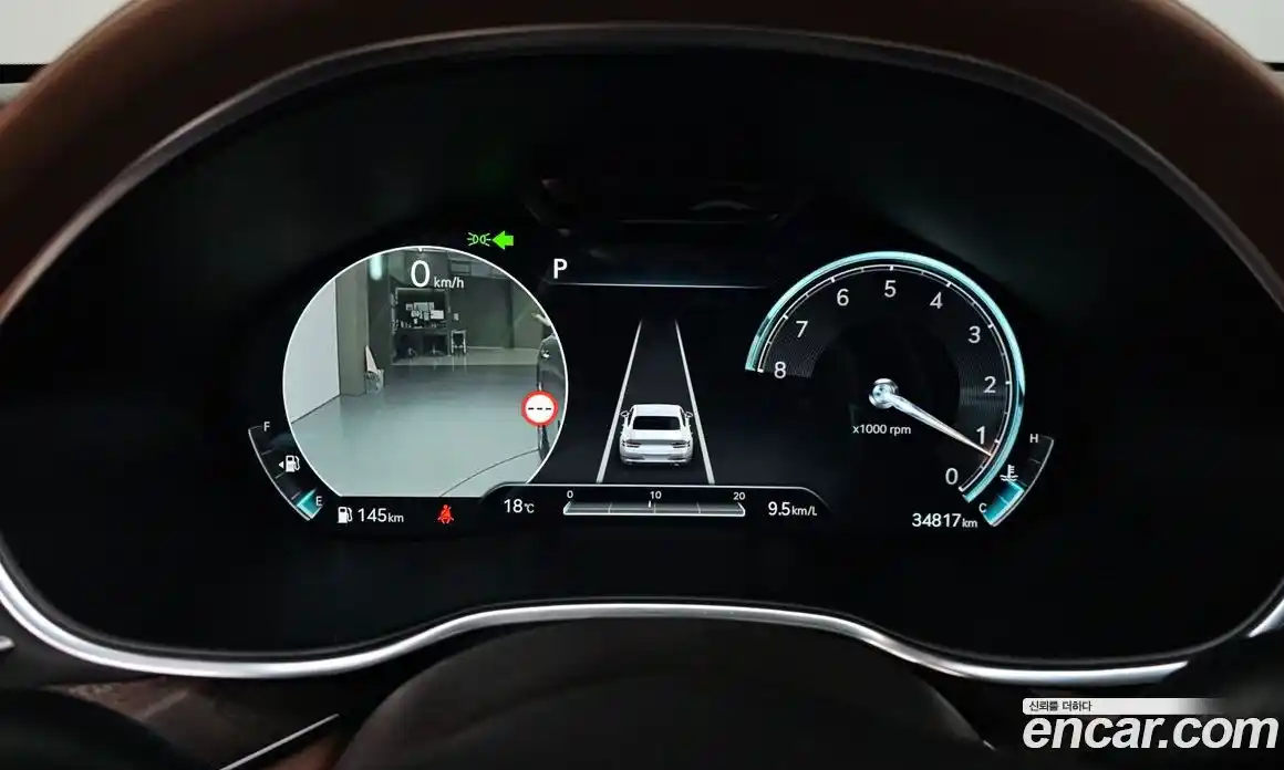 Genesis G80 2022 2.5 гидро в Москве № 2125483, фото 11