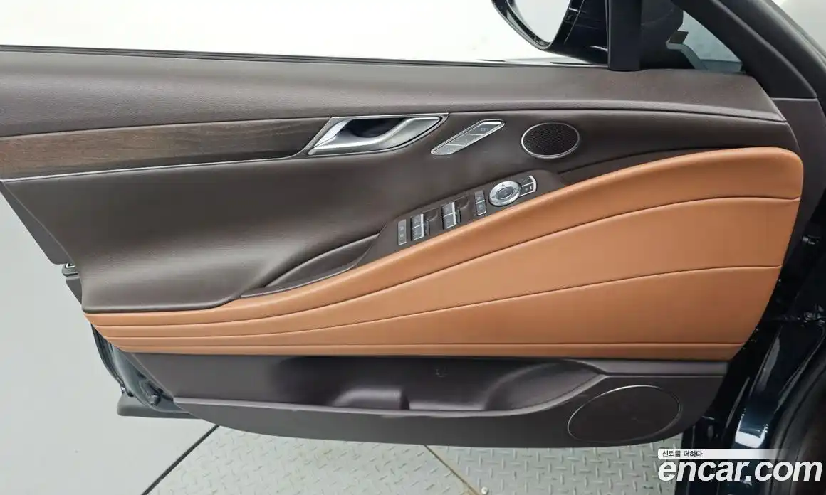 Genesis G80 2022 2.5 гидро в Москве № 2125483, фото 14