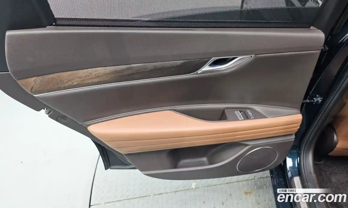 Genesis G80 2022 2.5 гидро в Москве № 2125483, фото 15