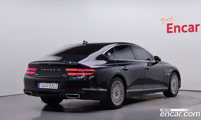 Genesis G80 2022 2.5 гидро в Москве № 2125483, миниатюра 2