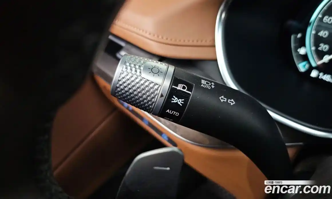 Genesis G80 2022 2.5 гидро в Москве № 2125483, фото 29